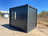 Bouwplaats kantoor unit - afbeelding 1 van  7