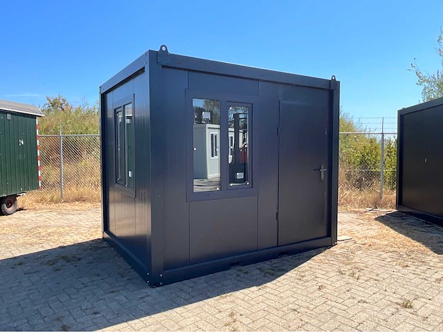 Bouwplaats kantoor unit - afbeelding 2 van  7