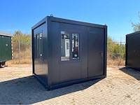 Bouwplaats kantoor unit - afbeelding 2 van  7
