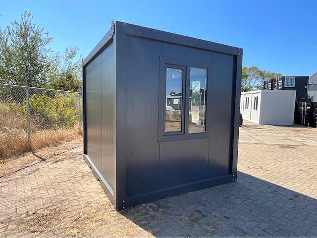 Bouwplaats kantoor unit - afbeelding 3 van  7