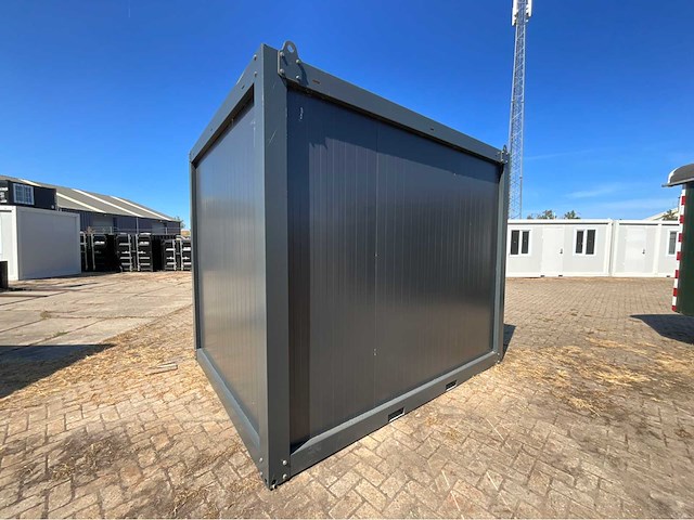 Bouwplaats kantoor unit - afbeelding 4 van  7