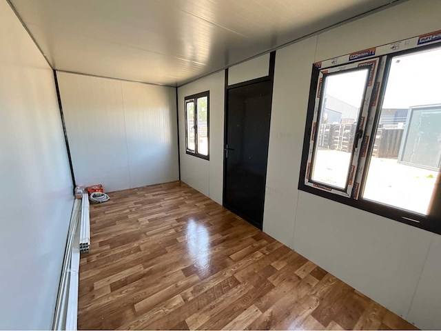 Bouwplaats kantoor unit - afbeelding 3 van  9