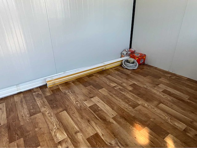 Bouwplaats kantoor unit - afbeelding 6 van  9