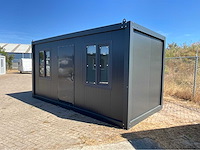 Bouwplaats kantoor unit - afbeelding 1 van  8