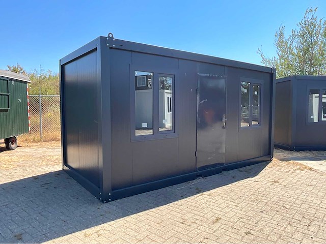 Bouwplaats kantoor unit - afbeelding 2 van  8