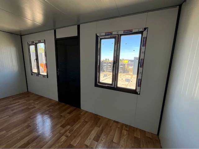 Bouwplaats kantoor unit - afbeelding 5 van  8