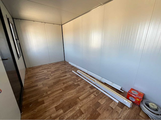 Bouwplaats kantoor unit - afbeelding 6 van  8