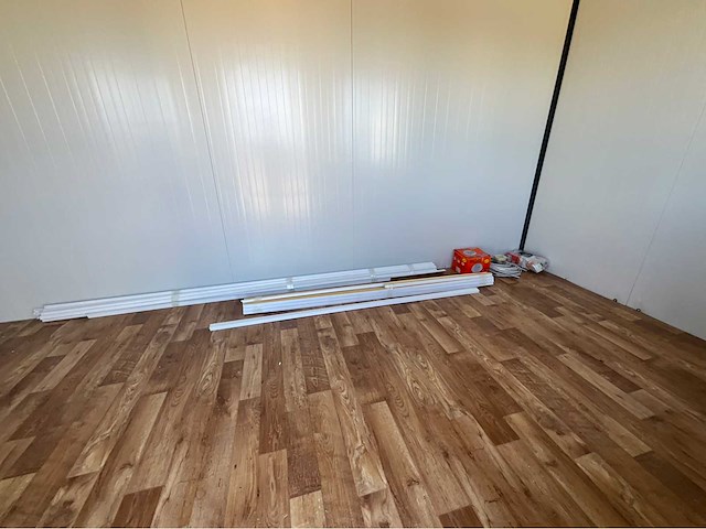 Bouwplaats kantoor unit - afbeelding 7 van  8