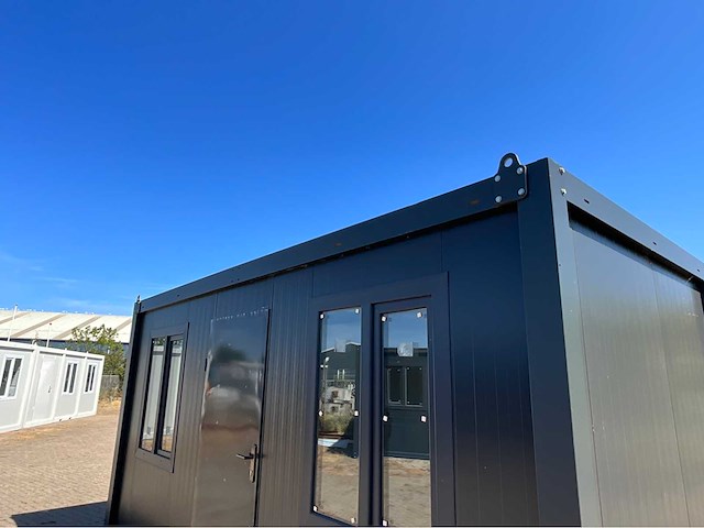 Bouwplaats kantoor unit - afbeelding 8 van  8