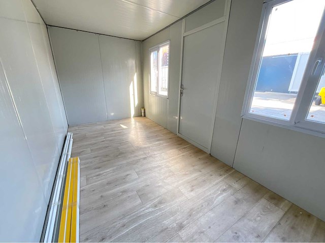Bouwplaats kantoor unit - afbeelding 6 van  9