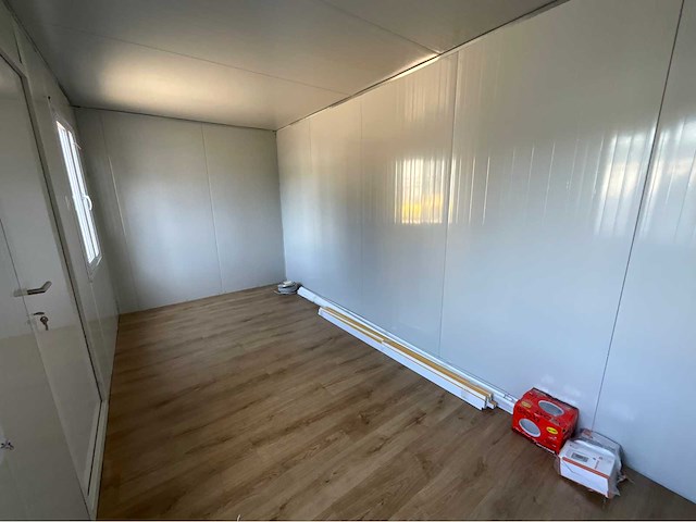 Bouwplaats kantoor unit - afbeelding 5 van  8
