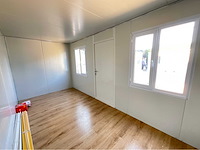Bouwplaats kantoor unit - afbeelding 6 van  8