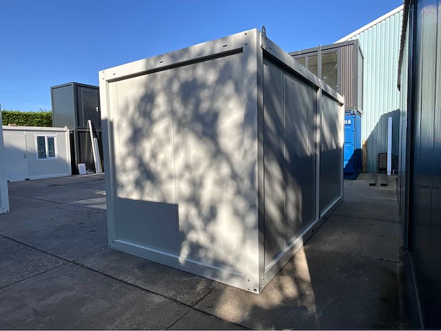 Bouwplaats kantoor unit - afbeelding 4 van  9