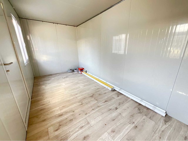Bouwplaats kantoor unit - afbeelding 5 van  9