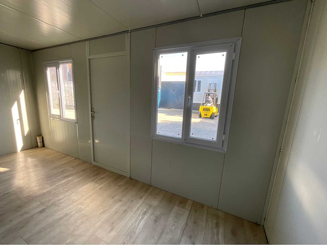 Bouwplaats kantoor unit - afbeelding 7 van  9
