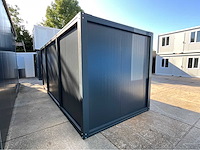 Bouwplaats kantoor unit - afbeelding 3 van  7
