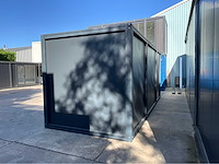 Bouwplaats kantoor unit - afbeelding 4 van  7