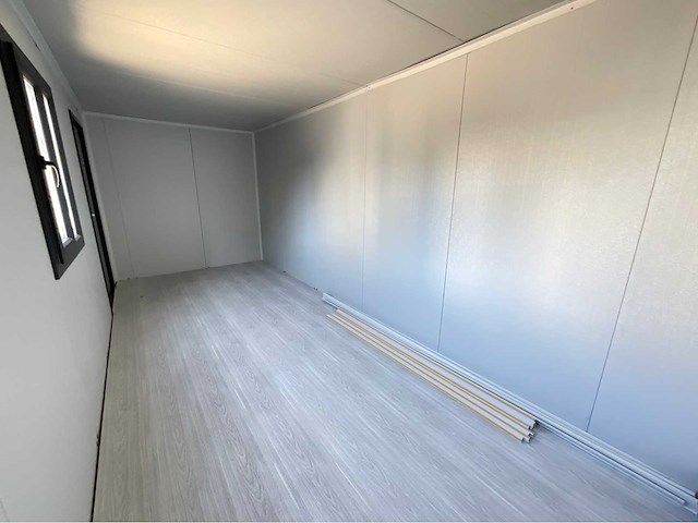 Bouwplaats kantoor unit - afbeelding 6 van  7