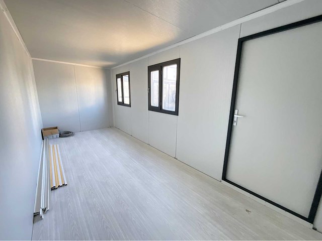 Bouwplaats kantoor unit - afbeelding 7 van  7