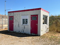 Bouwplaats unit - afbeelding 1 van  10