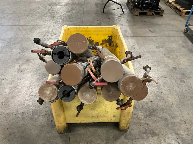 Bouwplaats waterkraan (12x) - afbeelding 4 van  5