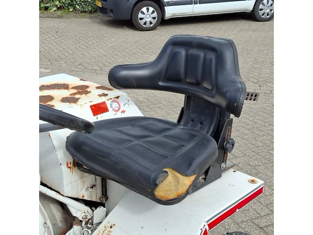 Bouwplaatsdumper, thwaites, mach 013, 1997 - afbeelding 2 van  29