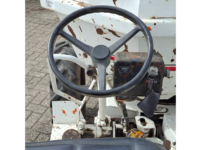 Bouwplaatsdumper, thwaites, mach 013, 1997 - afbeelding 4 van  29