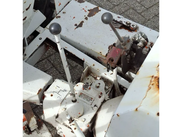 Bouwplaatsdumper, thwaites, mach 013, 1997 - afbeelding 6 van  29