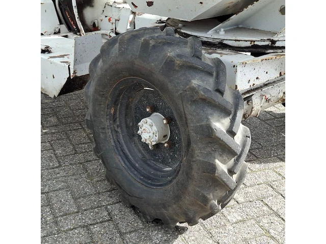 Bouwplaatsdumper, thwaites, mach 013, 1997 - afbeelding 9 van  29