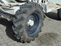 Bouwplaatsdumper, thwaites, mach 013, 1997 - afbeelding 10 van  29