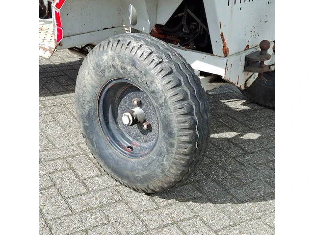 Bouwplaatsdumper, thwaites, mach 013, 1997 - afbeelding 11 van  29
