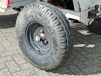 Bouwplaatsdumper, thwaites, mach 013, 1997 - afbeelding 11 van  29