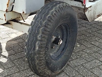 Bouwplaatsdumper, thwaites, mach 013, 1997 - afbeelding 13 van  29