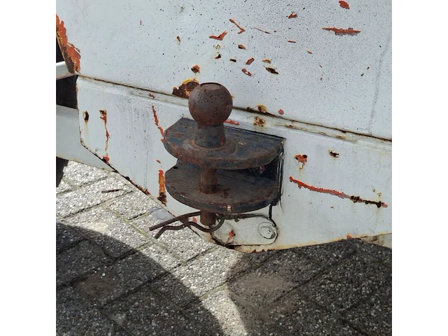 Bouwplaatsdumper, thwaites, mach 013, 1997 - afbeelding 14 van  29