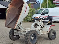 Bouwplaatsdumper, thwaites, mach 013, 1997 - afbeelding 15 van  29
