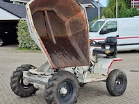 Bouwplaatsdumper, thwaites, mach 013, 1997 - afbeelding 18 van  29