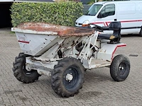 Bouwplaatsdumper, thwaites, mach 013, 1997 - afbeelding 19 van  29