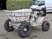 Bouwplaatsdumper, thwaites, mach 013, 1997 - afbeelding 20 van  29