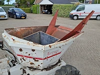 Bouwplaatsdumper, thwaites, mach 013, 1997 - afbeelding 22 van  29