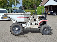 Bouwplaatsdumper, thwaites, mach 013, 1997 - afbeelding 12 van  29