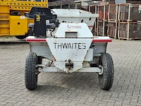 Bouwplaatsdumper, thwaites, mach 013, 1997 - afbeelding 24 van  29