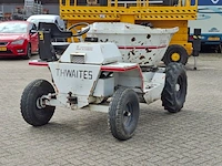 Bouwplaatsdumper, thwaites, mach 013, 1997 - afbeelding 25 van  29