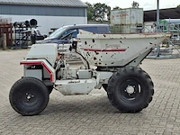 Bouwplaatsdumper, thwaites, mach 013, 1997 - afbeelding 26 van  29