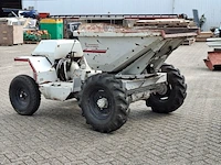 Bouwplaatsdumper, thwaites, mach 013, 1997 - afbeelding 27 van  29