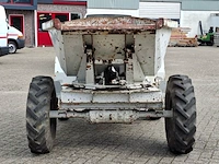 Bouwplaatsdumper, thwaites, mach 013, 1997 - afbeelding 28 van  29