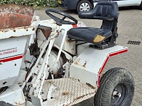 Bouwplaatsdumper, thwaites, mach 013, 1997 - afbeelding 29 van  29