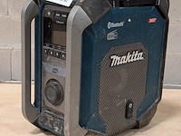 Bouwradio bluetooth / dab+, makita, mr007g, 2023 - afbeelding 3 van  9