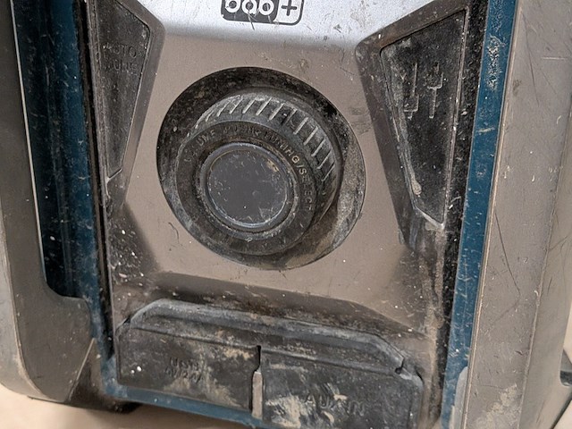 Bouwradio bluetooth / dab+, makita, mr007g, 2023 - afbeelding 8 van  9