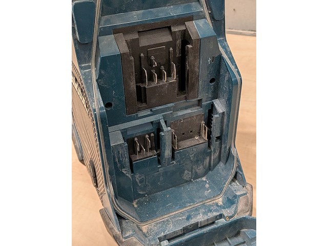 Bouwradio bluetooth / dab+, makita, mr007g, 2023 - afbeelding 9 van  9