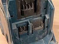 Bouwradio bluetooth / dab+, makita, mr007g, 2023 - afbeelding 9 van  9